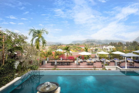 Hotel Kiridara Luang Prabang, Luang Prabang, Laos