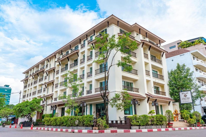 City Inn Vientiane, Vientiane, Laos
