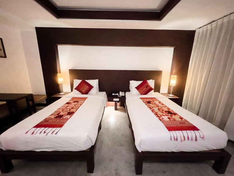 City Inn Vientiane, Vientiane, Laos