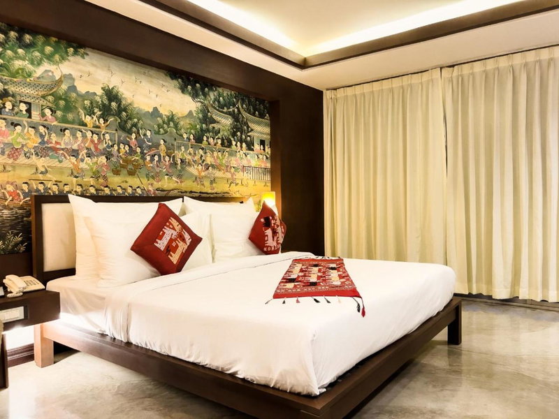 City Inn Vientiane, Vientiane, Laos