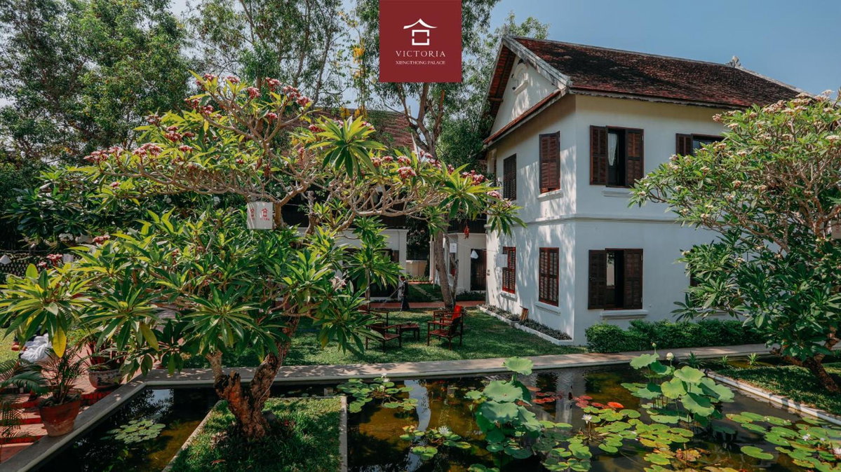 Victoria XiengThong Palace, Laos