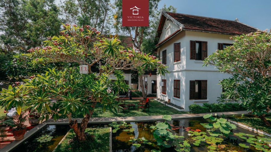 Victoria XiengThong Palace, Luang Prabang, Laos