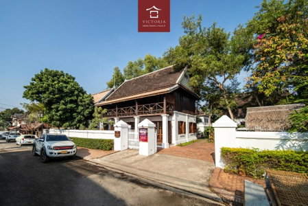 Victoria XiengThong Palace, Luang Prabang, Laos
