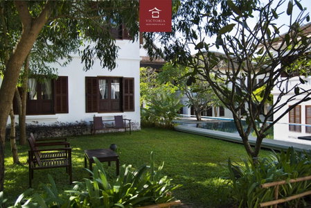 Victoria XiengThong Palace, Luang Prabang, Laos