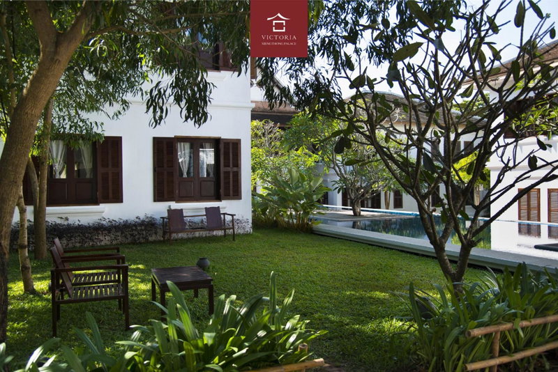 Victoria XiengThong Palace, Luang Prabang, Laos