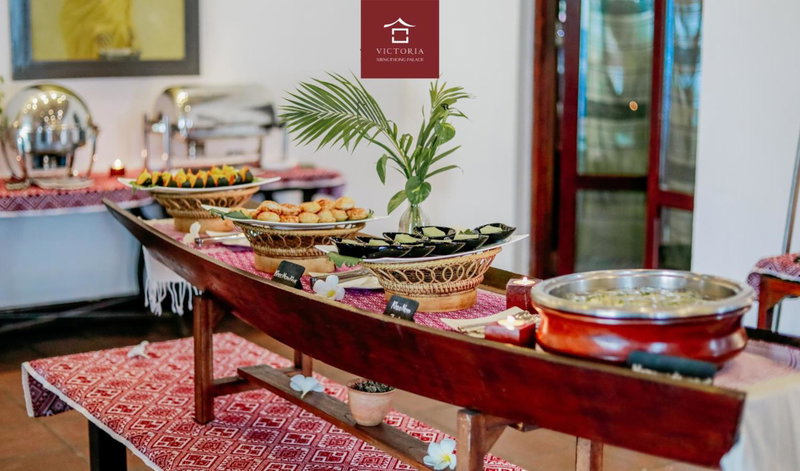 Victoria XiengThong Palace, Luang Prabang, Laos