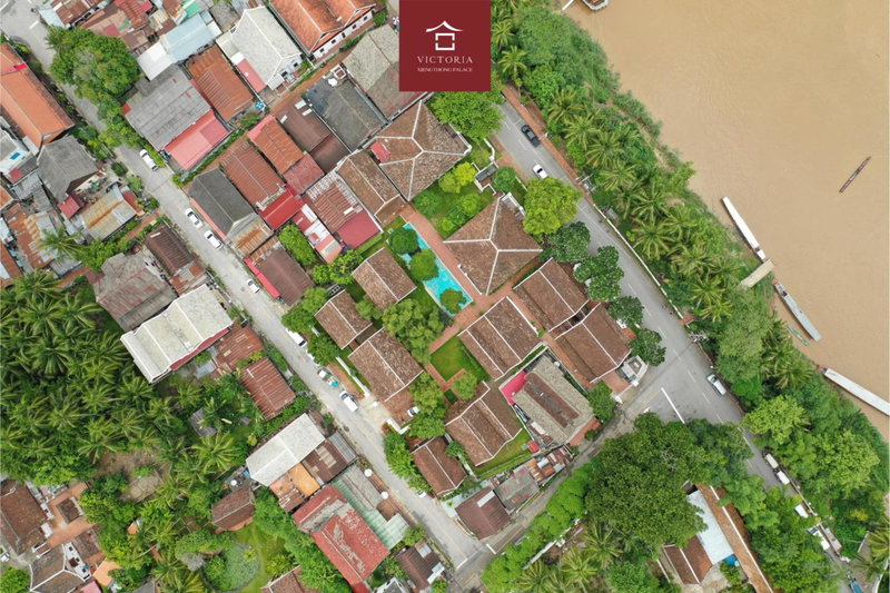 Victoria XiengThong Palace, Luang Prabang, Laos