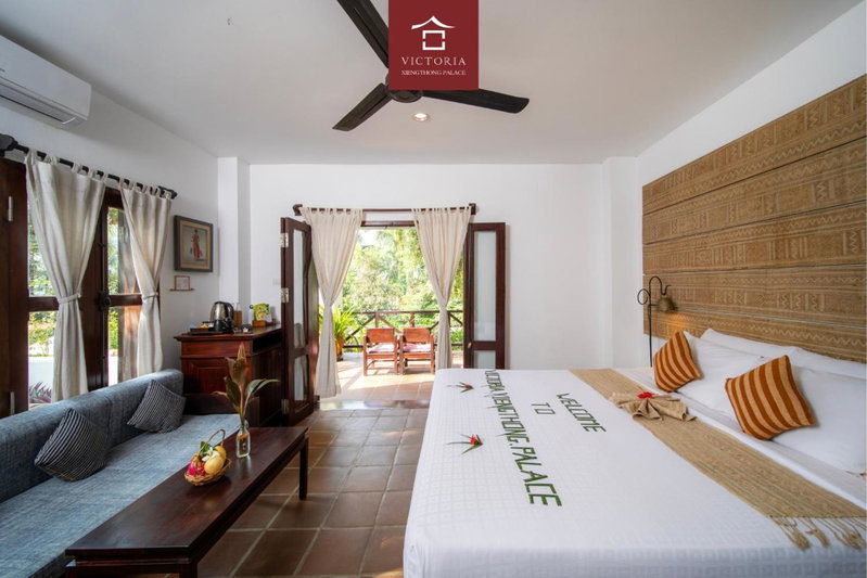Victoria XiengThong Palace, Luang Prabang, Laos