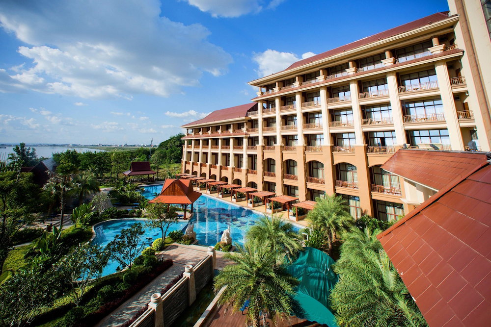 Hotel · Landmark Mekong Riverside Hotel, Vientiane
