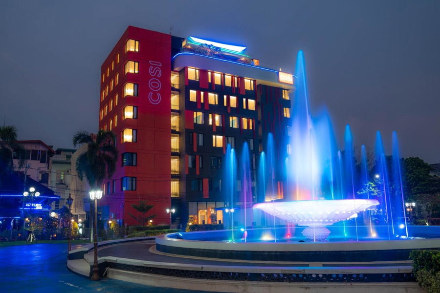 COSI Vientiane Nam Phu, Vientiane, Laos