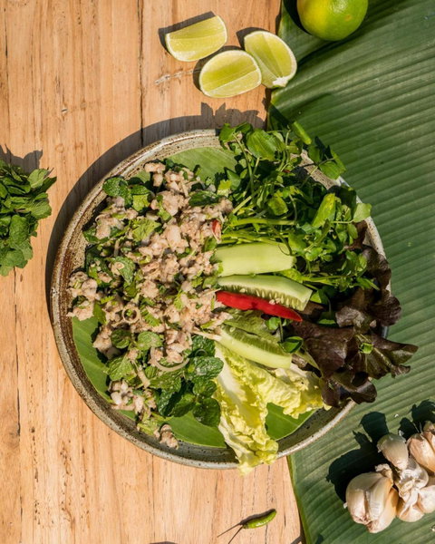 Ock Pop Tok Mekong Villa, Luang Prabang, Laos