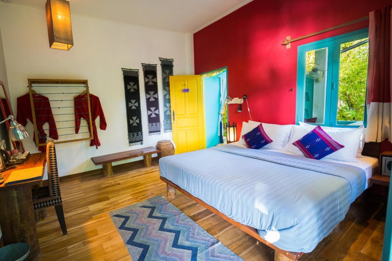 Ock Pop Tok Mekong Villa, Luang Prabang, Laos