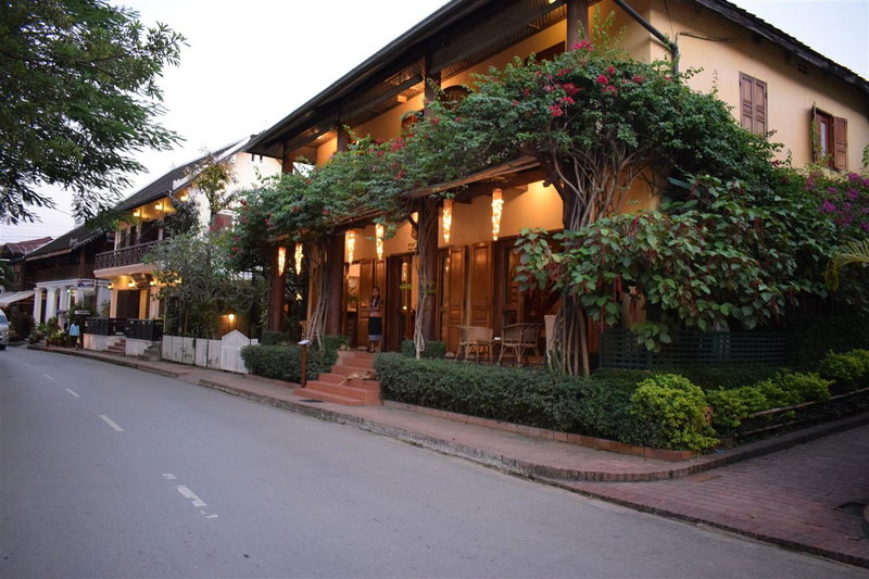 Sala Prabang Hotel, Luang Prabang, Laos
