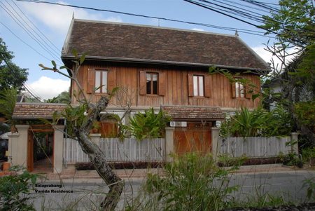 Sala Prabang Hotel, Luang Prabang, Laos
