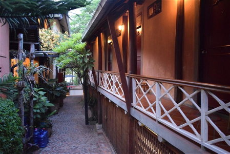 Sala Prabang Hotel, Luang Prabang, Laos