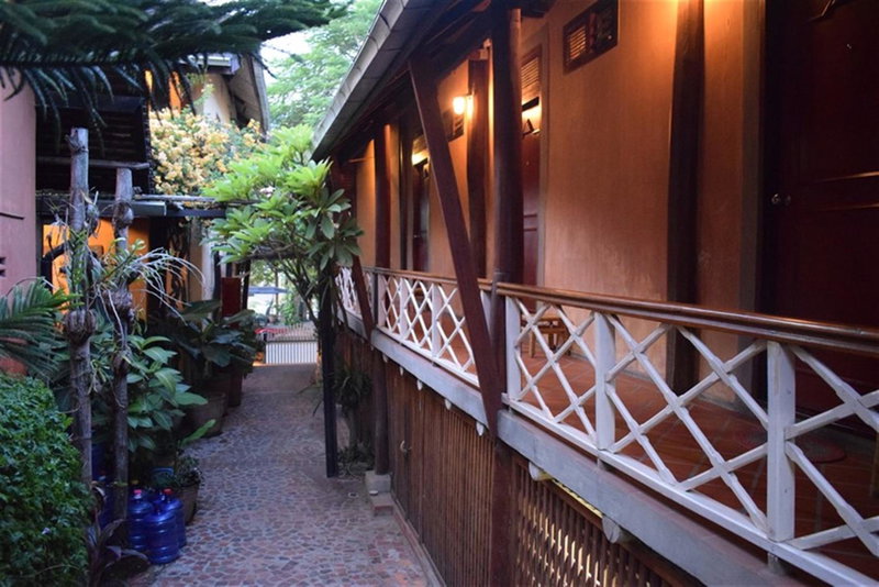 Sala Prabang Hotel, Luang Prabang, Laos