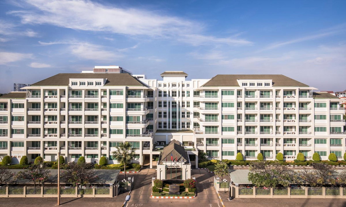 Somerset Vientiane, Laos