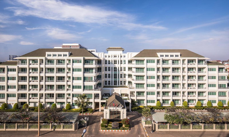 Somerset Vientiane, Vientiane, Laos