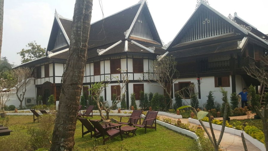 Royal Peacock Boutique Hotel, Luang Prabang, Laos