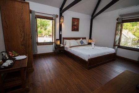 Royal Peacock Boutique Hotel, Luang Prabang, Laos