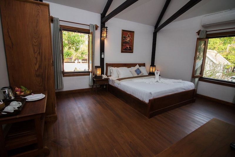 Royal Peacock Boutique Hotel, Luang Prabang, Laos