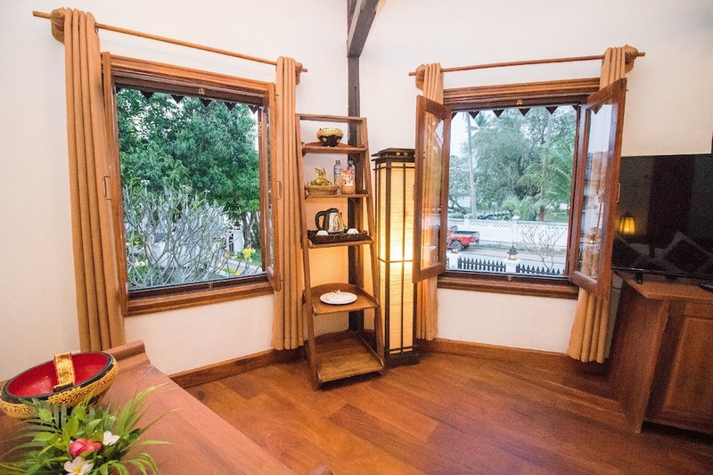 Royal Peacock Boutique Hotel, Luang Prabang, Laos