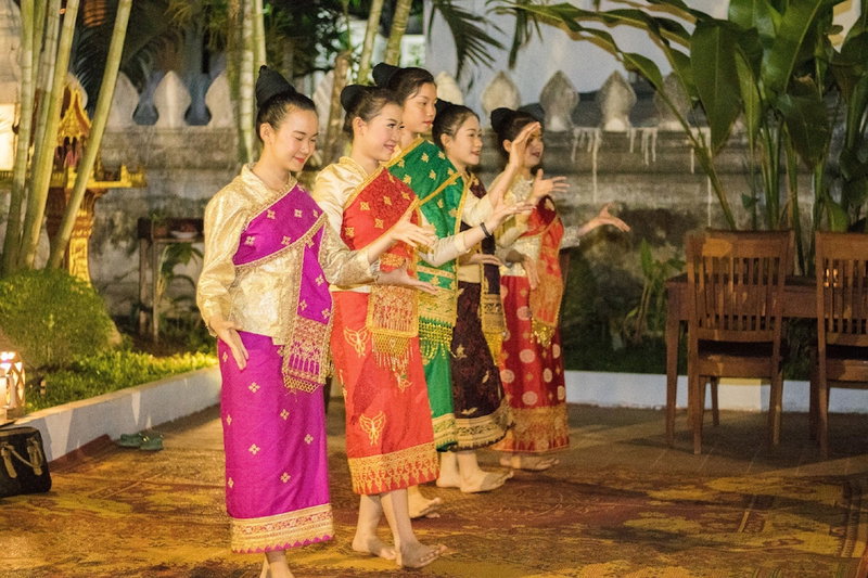 Royal Peacock Boutique Hotel, Luang Prabang, Laos