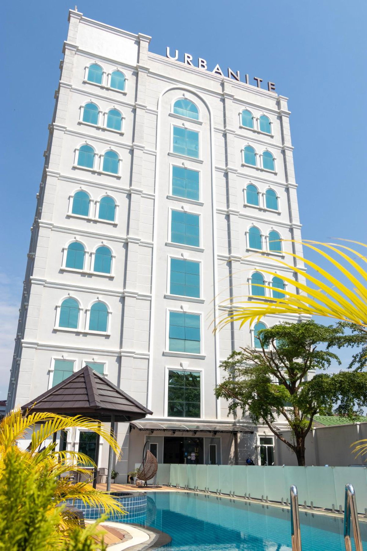 Urbanite Hotel, Laos