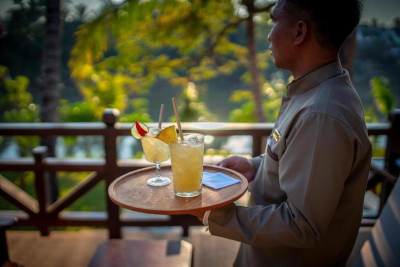 Le Bel Air Resort Luang Prabang, Luang Prabang, Laos