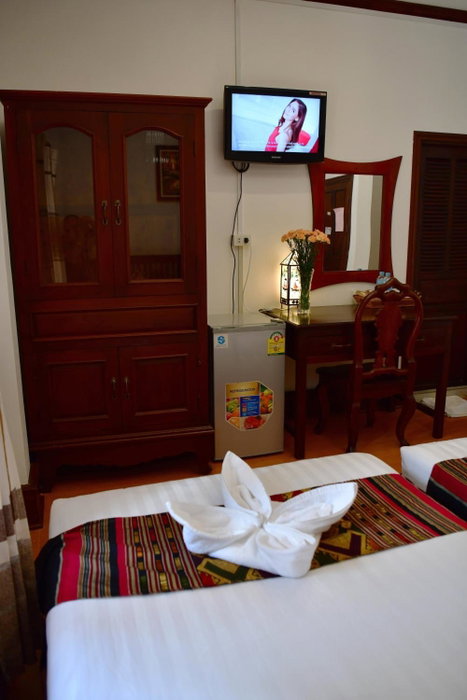 Thatsaphone Hotel, Luang Prabang, Laos