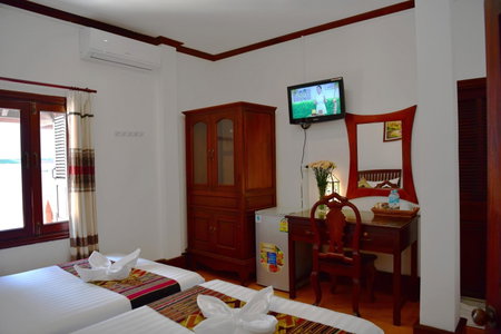Thatsaphone Hotel, Luang Prabang, Laos