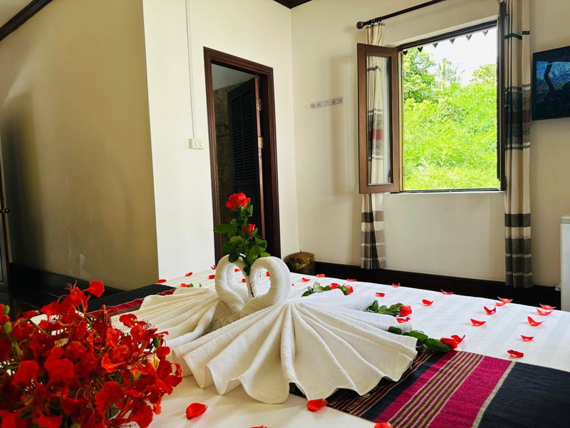 Thatsaphone Hotel, Luang Prabang, Laos