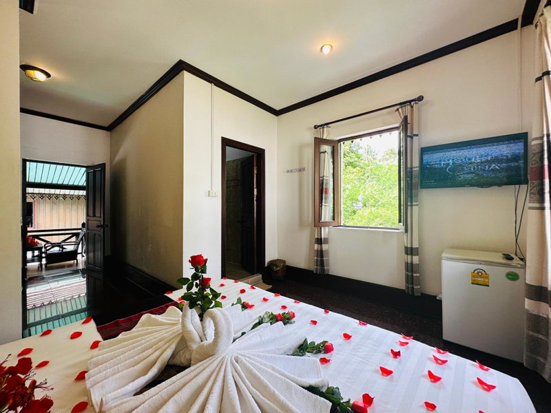 Thatsaphone Hotel, Luang Prabang, Laos