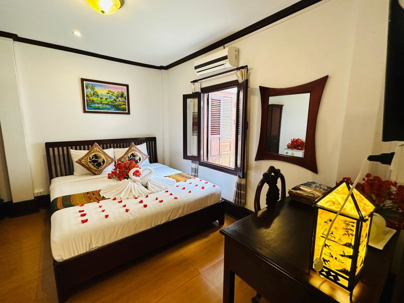 Thatsaphone Hotel, Luang Prabang, Laos