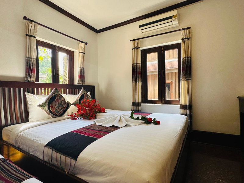 Thatsaphone Hotel, Luang Prabang, Laos
