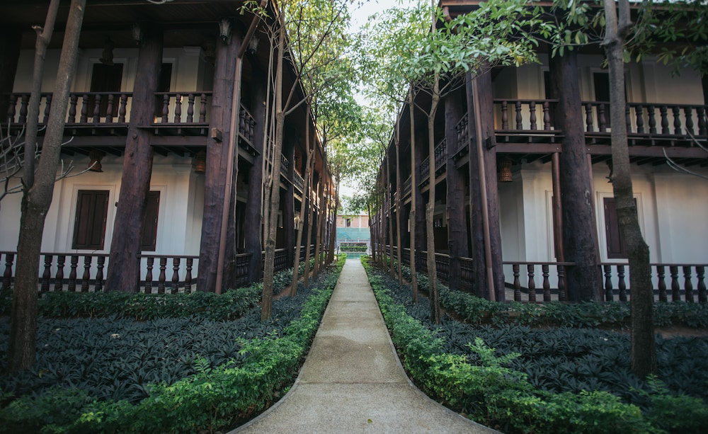 Treasure Heritage Hotel, Laos