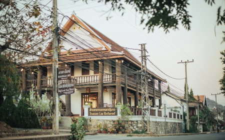 Treasure Heritage Hotel, Luang Prabang, Laos