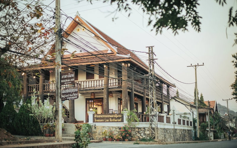 Treasure Heritage Hotel, Luang Prabang, Laos