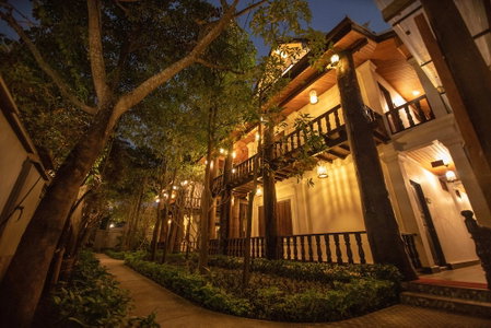 Treasure Heritage Hotel, Luang Prabang, Laos