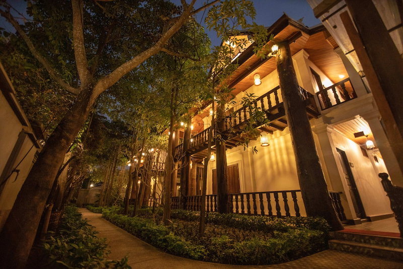 Treasure Heritage Hotel, Luang Prabang, Laos