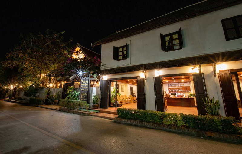 Treasure Heritage Hotel, Luang Prabang, Laos