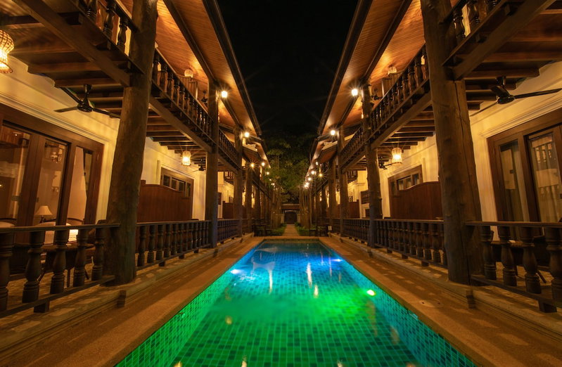 Treasure Heritage Hotel, Luang Prabang, Laos