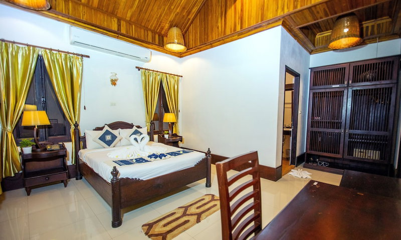 Treasure Heritage Hotel, Luang Prabang, Laos