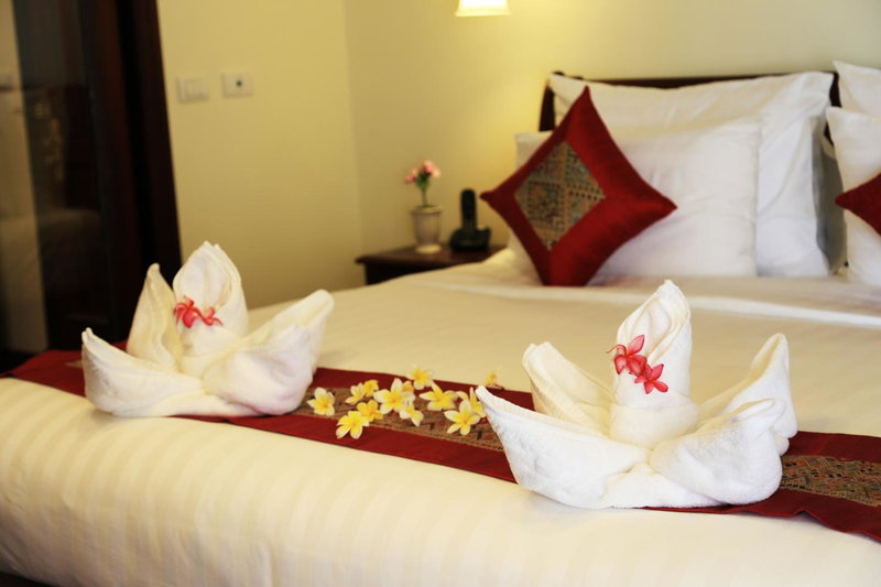 Phasouk Vien Chantra Hotel, Vientiane, Laos