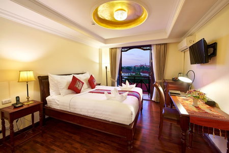 Phasouk Vien Chantra Hotel, Vientiane, Laos