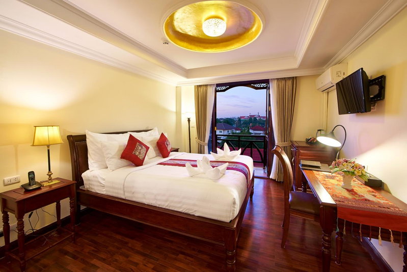 Phasouk Vien Chantra Hotel, Vientiane, Laos