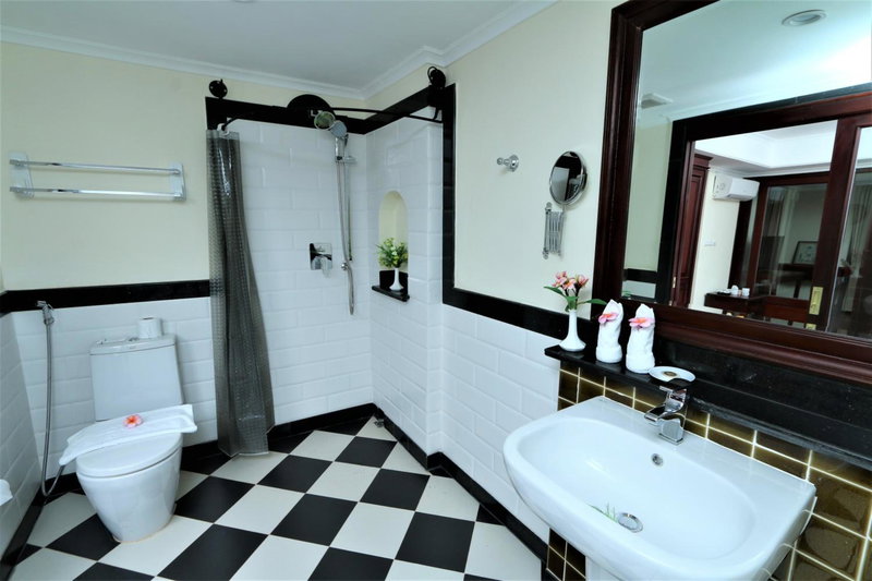 Phasouk Vien Chantra Hotel, Vientiane, Laos