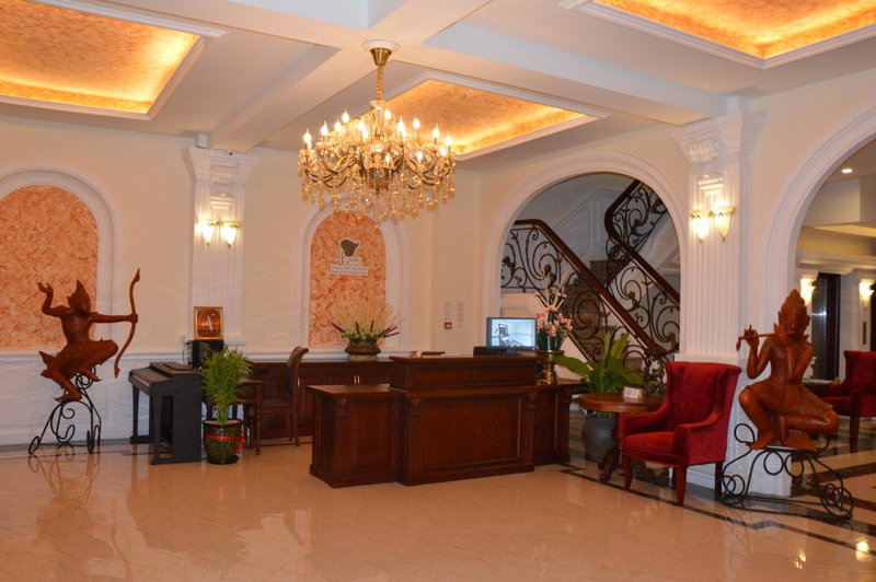 Phasouk Vien Chantra Hotel, Vientiane, Laos