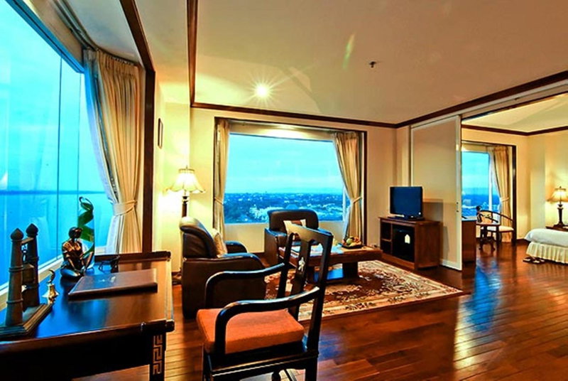 Champasak Grand Hotel, Pakse, Laos