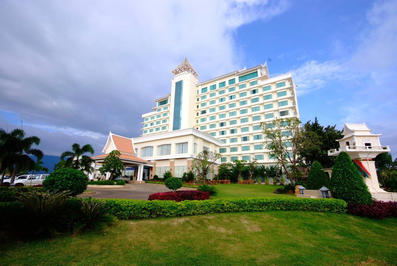 Champasak Grand Hotel, Pakse, Laos